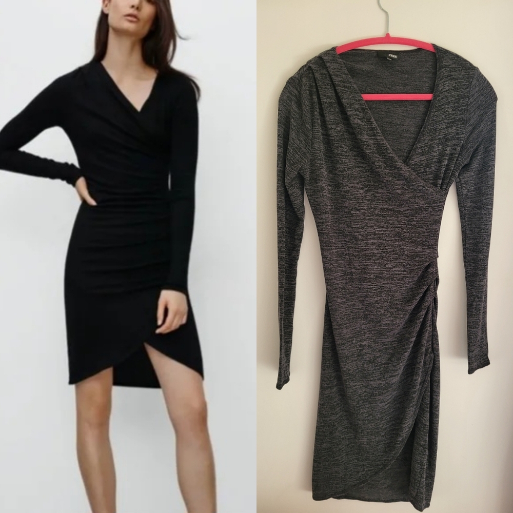 Wilfred Free Reposa dress Size S fits M (imo)